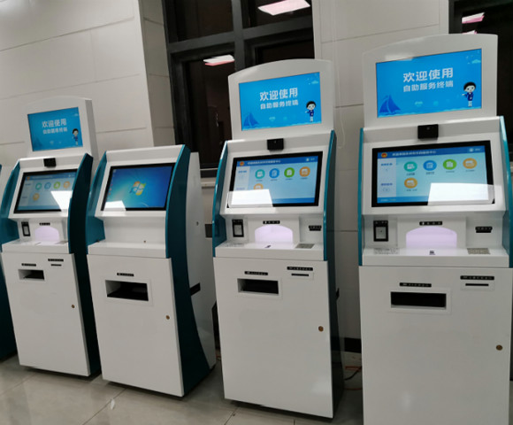 自助終端一體機(jī)，引領(lǐng)智慧生活